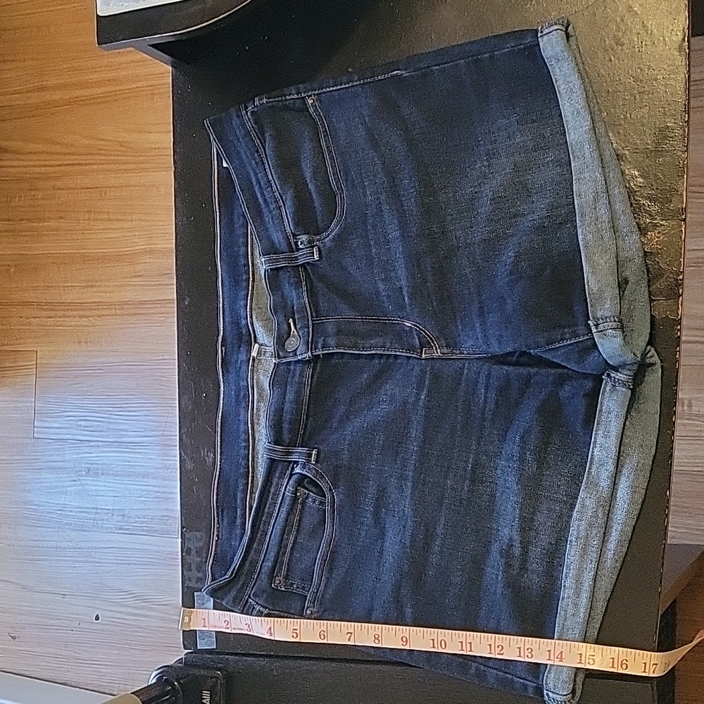Levi Short